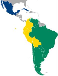 拉丁美洲一体化协会