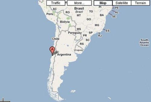 智利8.8级地震