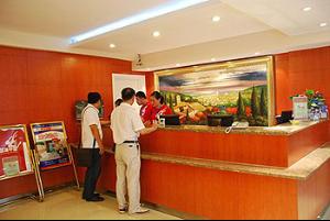 汉庭快捷酒店北京长虹桥店