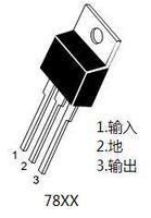 功能简介:   7815为三端正稳压器电路,to-220f封装,能提供多种固定的