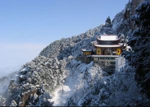 中国佛教四大名山