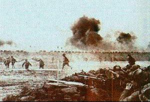 晋察冀1944年春夏季攻势战役