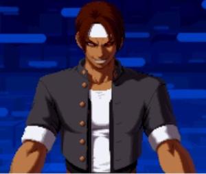 里草薙京 - 搜搜百科