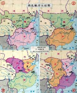 魏晋南北朝时期人口迁移原因_魏晋南北朝时期地图