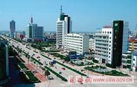 中,固始县把自己定位于 河南面向华东的窗口,这必将为固始县的腾飞插