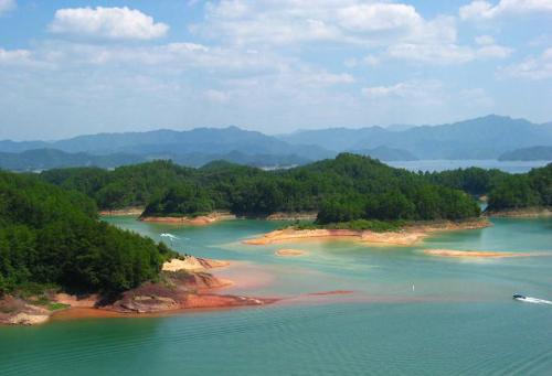 梅子湖公园