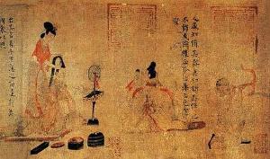 中国古典美女 - 搜搜百科