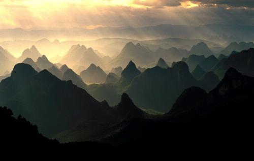 桂林尧山景点+-+搜搜百科