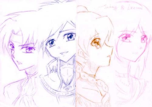 刘飒火速在漫画party上完结《嘻哈小天才》