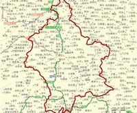 西南与缅甸交界