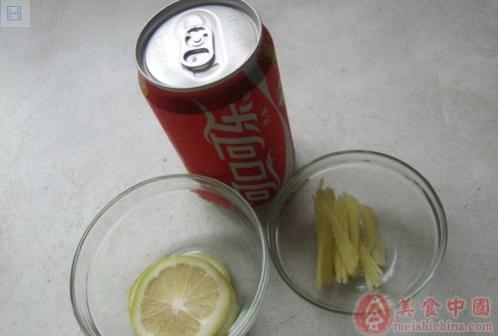 可乐姜汤的作用_可乐姜汤图片_灵芝的功效与