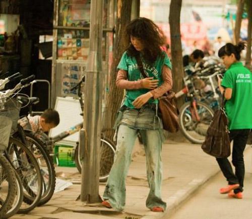 犀利妹+-+搜搜百科