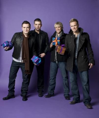 westlife(官方译名西城男孩;又译西域男孩)是在1998年成立的爱尔兰