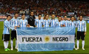 阿根廷国家足球队