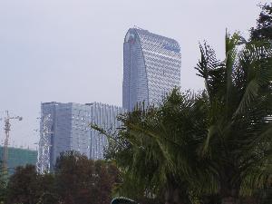 腾讯大厦 图片