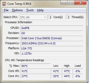 Core Temp