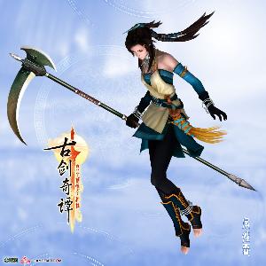 风晴雪:善良热情,纯洁而又温婉大方的神秘女子】