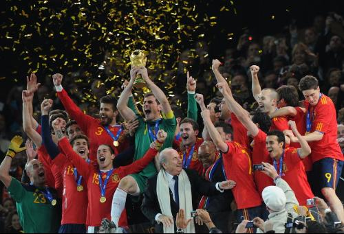 西班牙队在欧洲杯预选赛中的表现