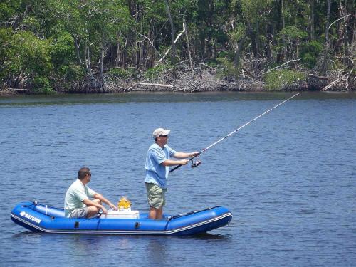 充气钓鱼船+-+搜搜百科