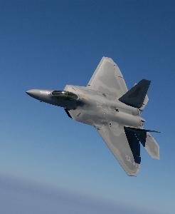 F-22战斗机 图片