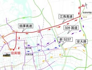 扬州机场高速