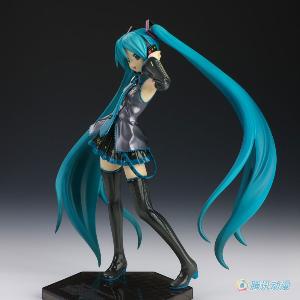 2008发售初音未来的人物模型