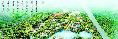 目前中国古老月季活体存世极少,而中华月季园内已收集到20多个品种.