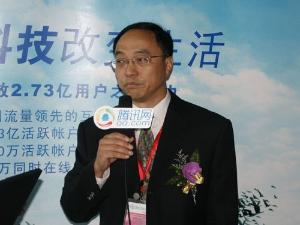 黄俊杰,威刚中国总经理