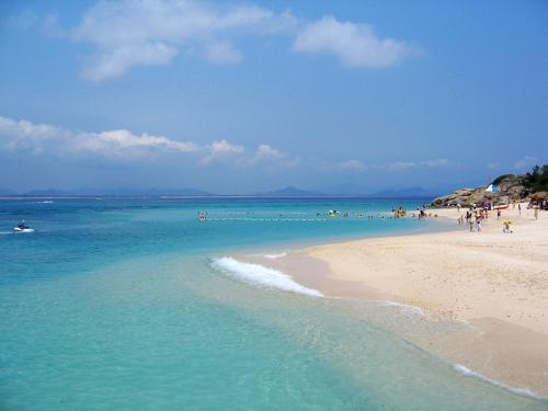 海南三亚+-+搜搜百科