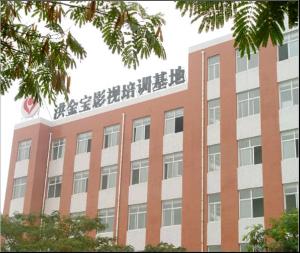 主教学楼外景 图片