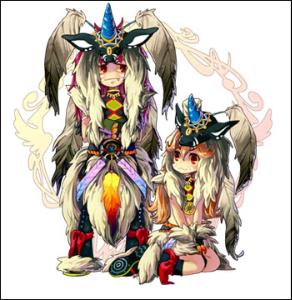 彩虹岛(小游戏)