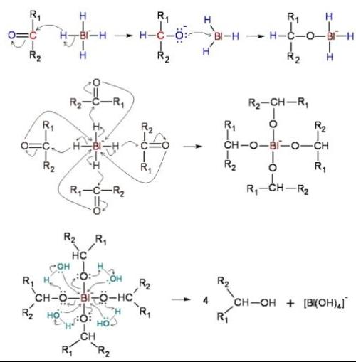 硼氢化钠和氢化铝锂