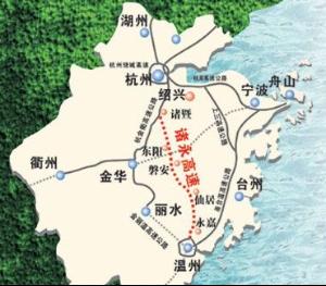 诸永高速公路