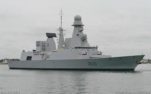 地平线级驱逐舰