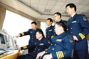 中国海军北海舰队