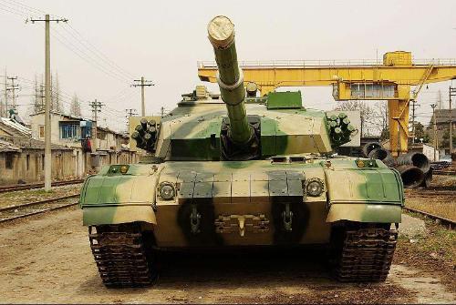 96式主战坦克+-+搜搜百科