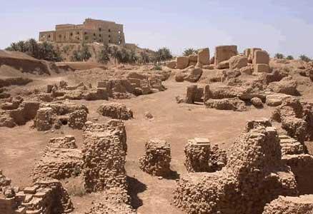 这里并不是尼尼微