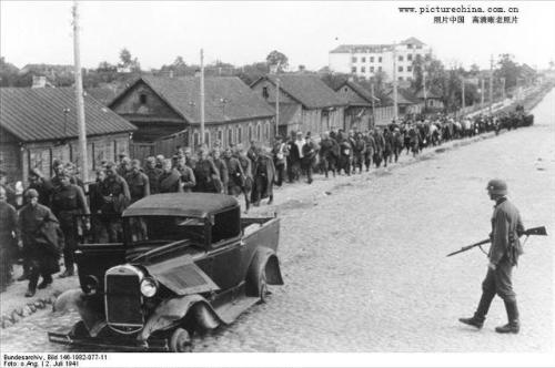 明斯克战役-+搜搜百科