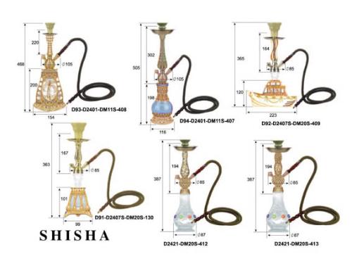 牌阿拉伯水烟壶烟嘴烟斗