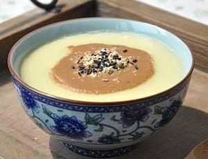 小米面茶