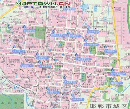 邯郸(河北省地级市) - 搜狗百科