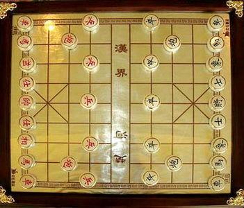 棋类