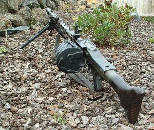 mg-34通用机枪