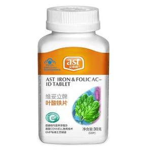 叶酸铁片+-+搜搜百科