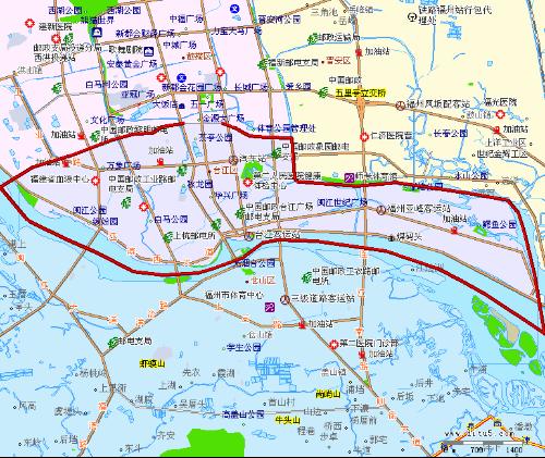 区人民政府驻安平小区,邮编:350004.行政区划代码:350103.