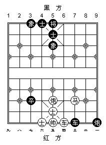 1999年版中国象棋竞赛规则