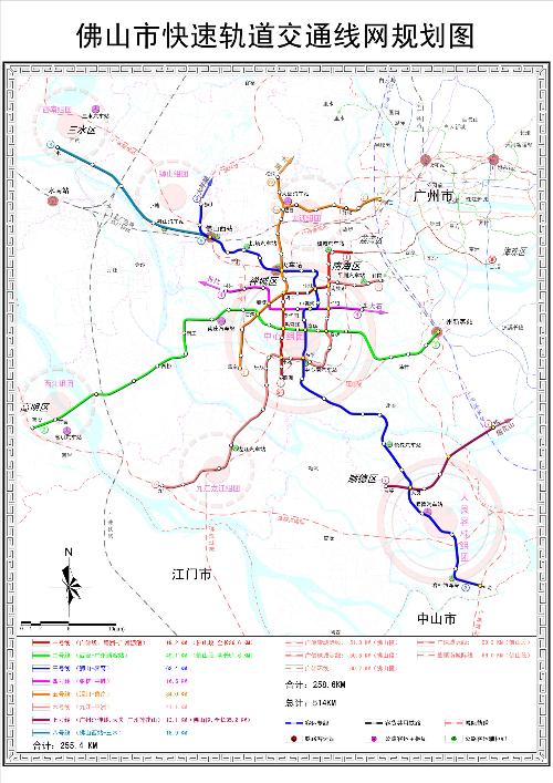 佛山市轨道交通工程深基坑设计与施工方案