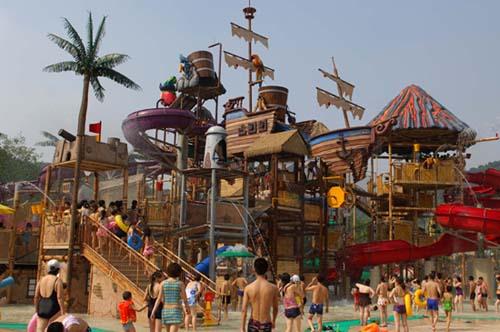 加勒比海盗主人公