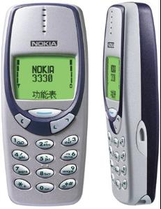 诺基亚3330