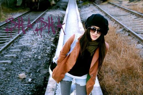 张沙沙,女,1987年出生